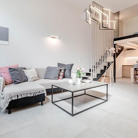 Olea Apartment Corfu  Buitenkant foto