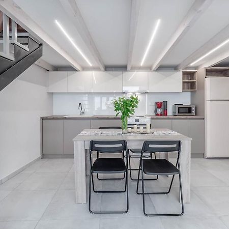 Olea Apartment Corfu  Buitenkant foto