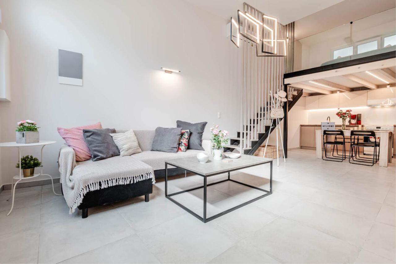 Olea Apartment Corfu  Buitenkant foto