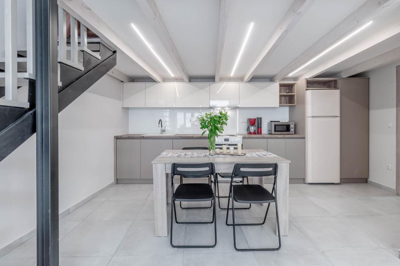 Olea Apartment Corfu  Buitenkant foto
