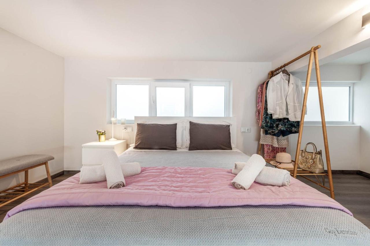 Olea Apartment Corfu  Buitenkant foto
