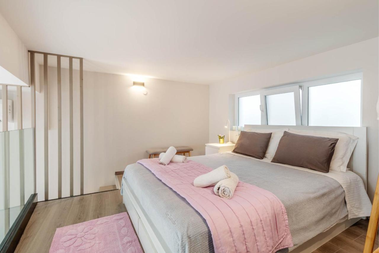 Olea Apartment Corfu  Buitenkant foto