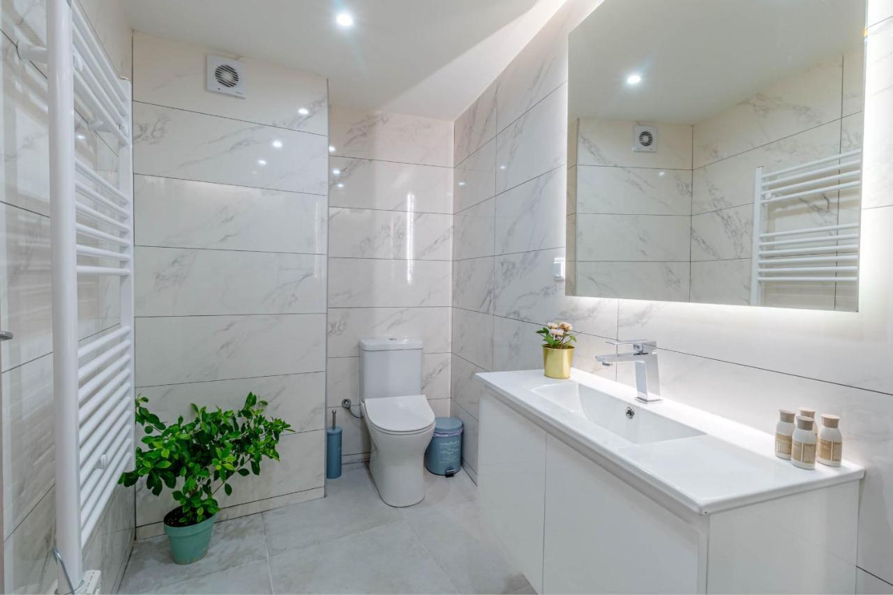Olea Apartment Corfu  Buitenkant foto
