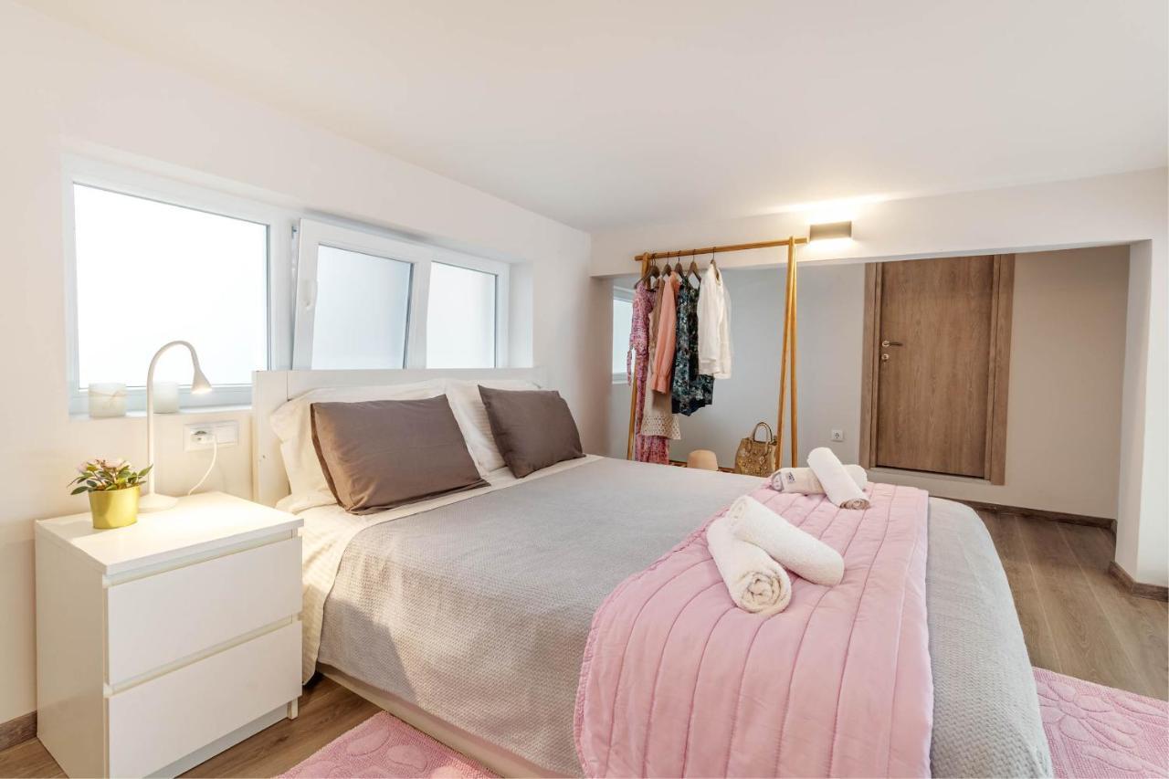 Olea Apartment Corfu  Buitenkant foto
