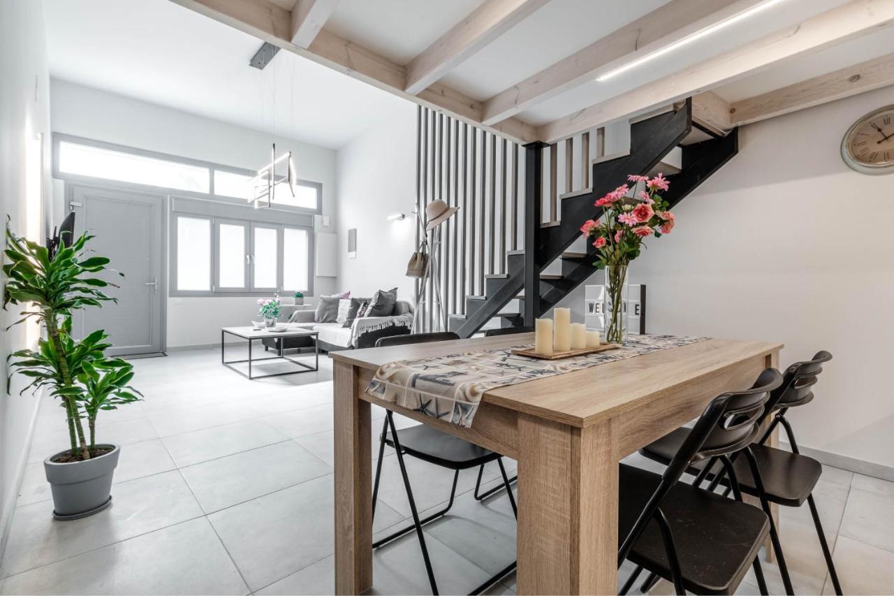 Olea Apartment Corfu  Buitenkant foto