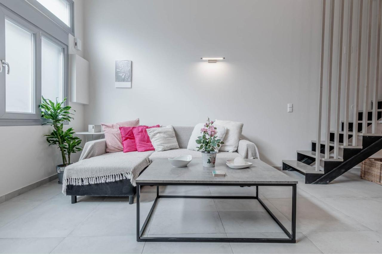 Olea Apartment Corfu  Buitenkant foto