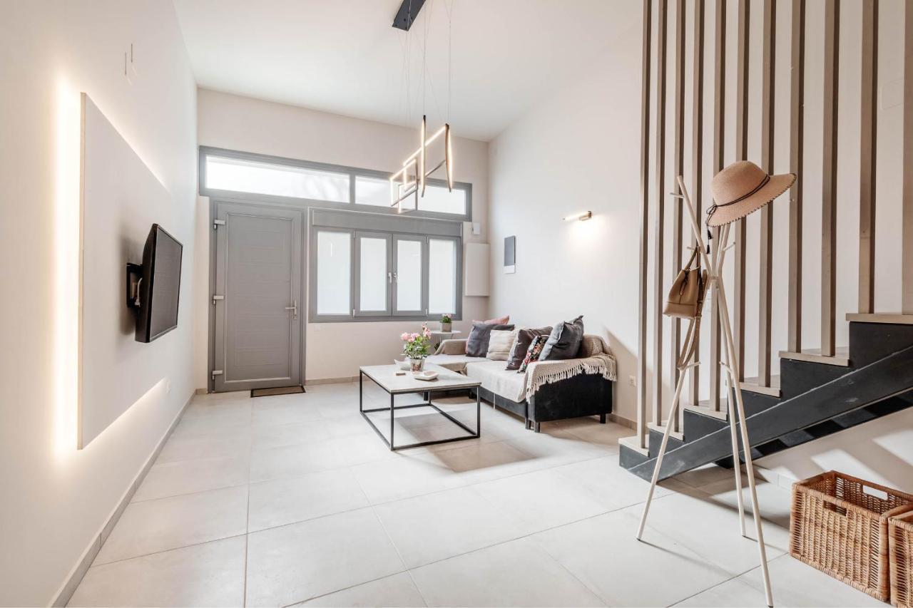 Olea Apartment Corfu  Buitenkant foto